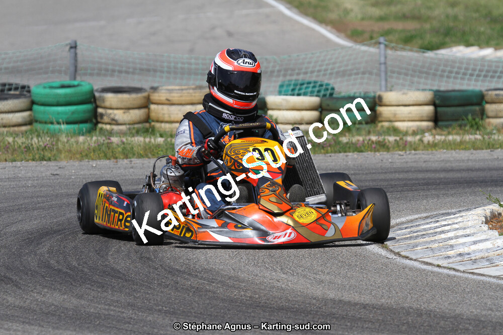 11/05/2014 : 4ème manche du Championnat du Sud à Alès (Photos Stéphane Agnus) 2014 — karting