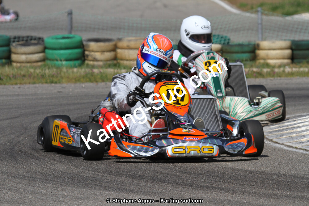 11/05/2014 : 4ème manche du Championnat du Sud à Alès (Photos Stéphane Agnus) 2014 — karting