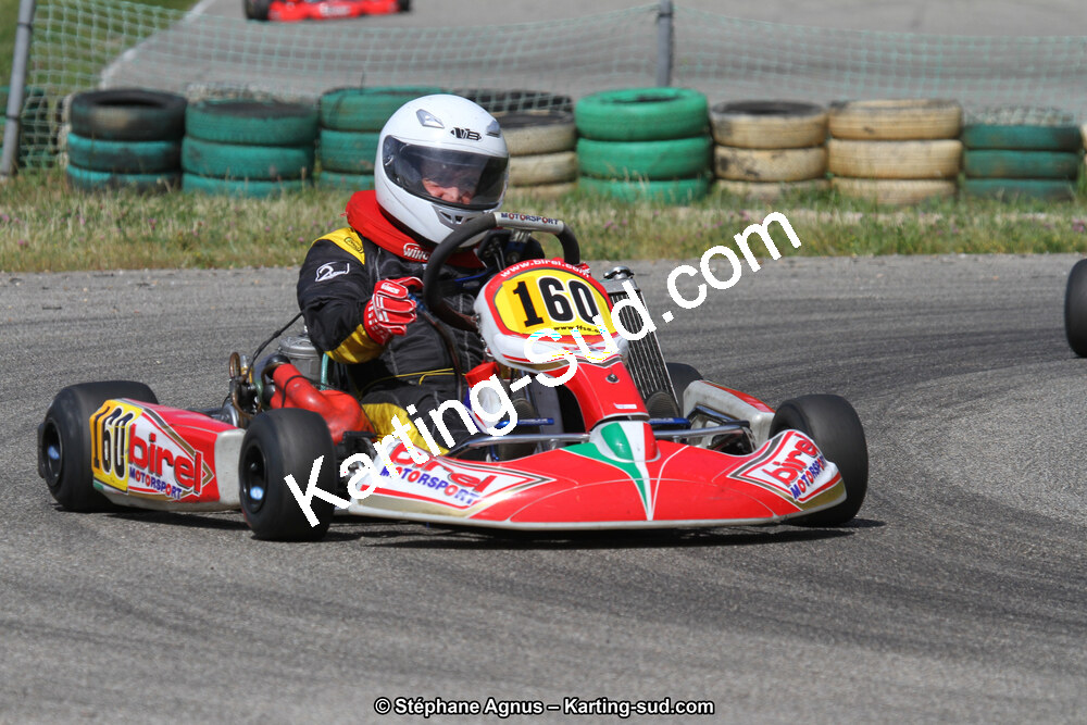 11/05/2014 : 4ème manche du Championnat du Sud à Alès (Photos Stéphane Agnus) 2014 — karting