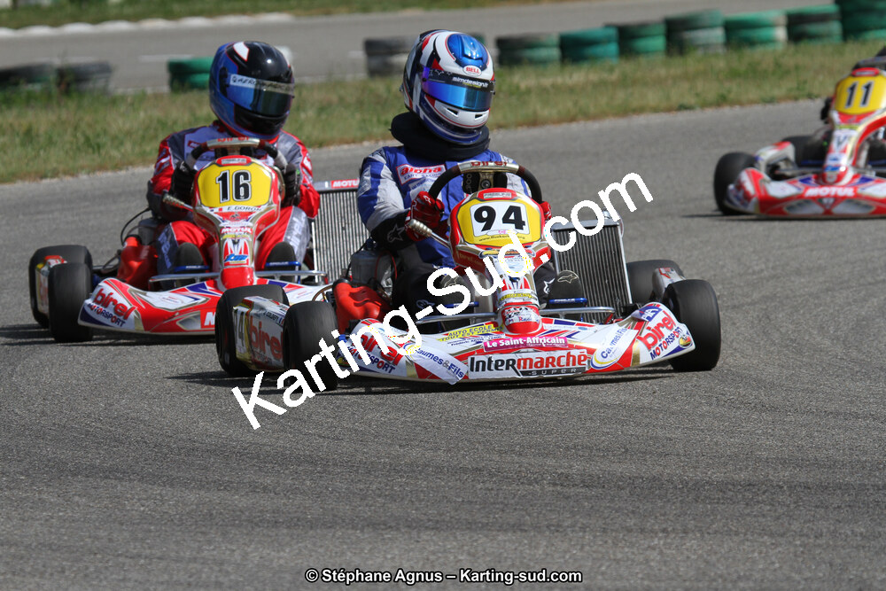 11/05/2014 : 4ème manche du Championnat du Sud à Alès (Photos Stéphane Agnus) 2014 — karting