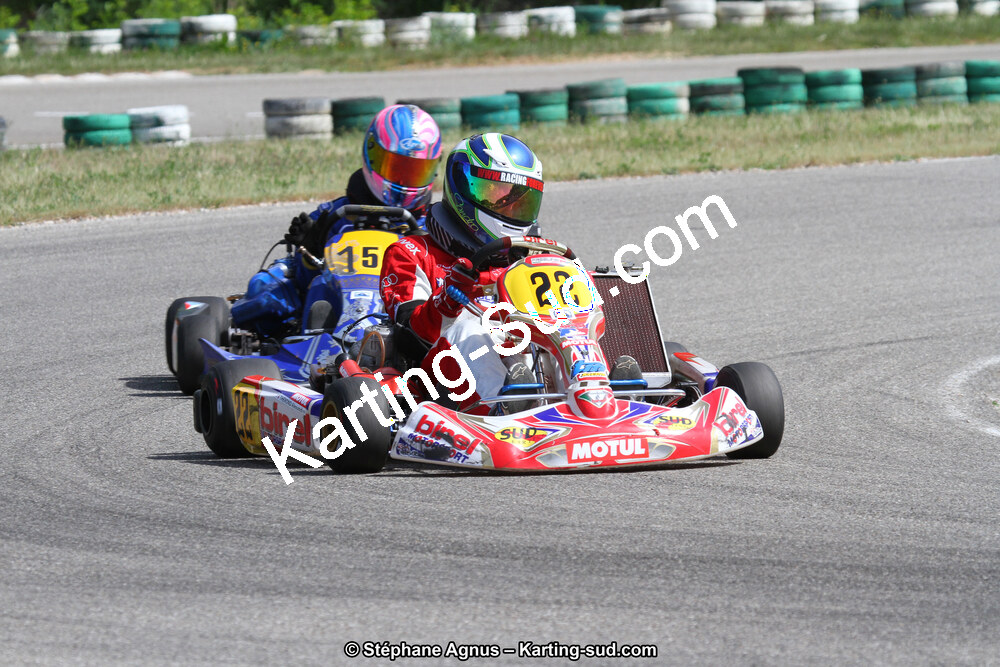 11/05/2014 : 4ème manche du Championnat du Sud à Alès (Photos Stéphane Agnus) 2014 — karting