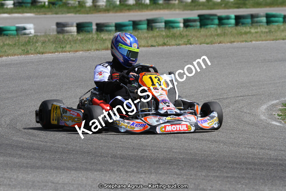 11/05/2014 : 4ème manche du Championnat du Sud à Alès (Photos Stéphane Agnus) 2014 — karting