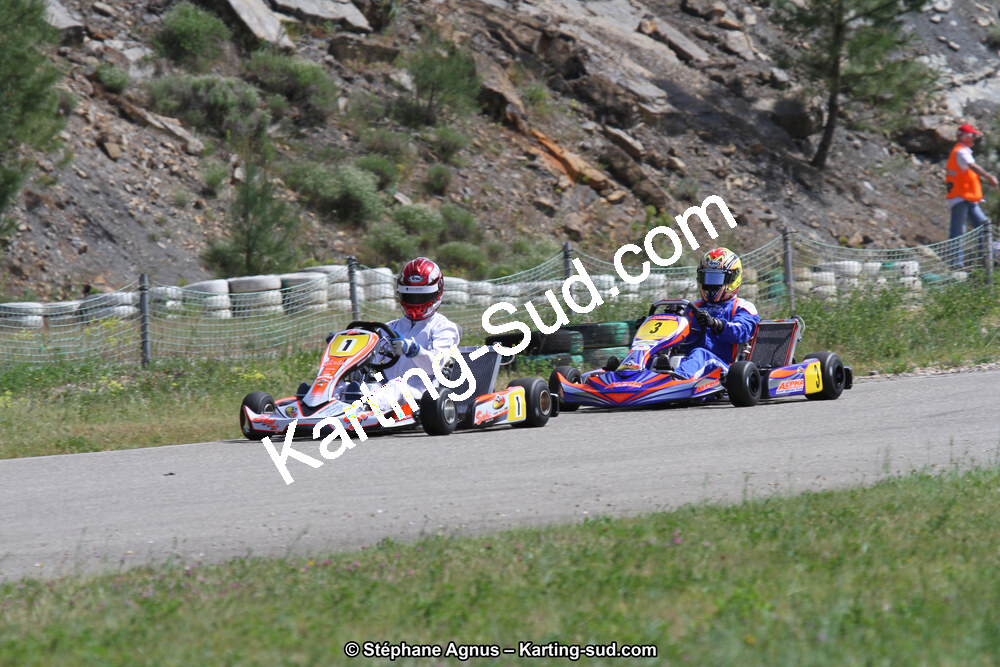 11/05/2014 : 4ème manche du Championnat du Sud à Alès (Photos Stéphane Agnus) 2014 — karting