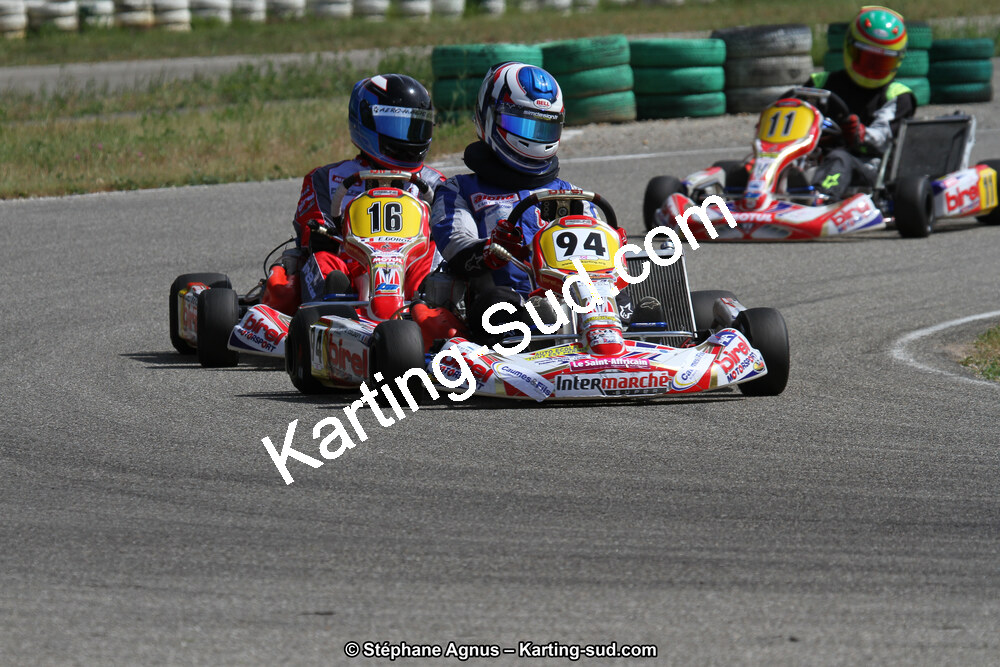 11/05/2014 : 4ème manche du Championnat du Sud à Alès (Photos Stéphane Agnus) 2014 — karting