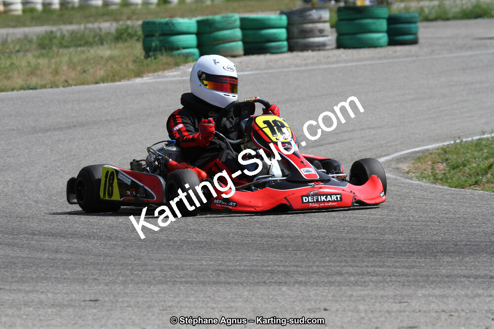 11/05/2014 : 4ème manche du Championnat du Sud à Alès (Photos Stéphane Agnus) 2014 — karting