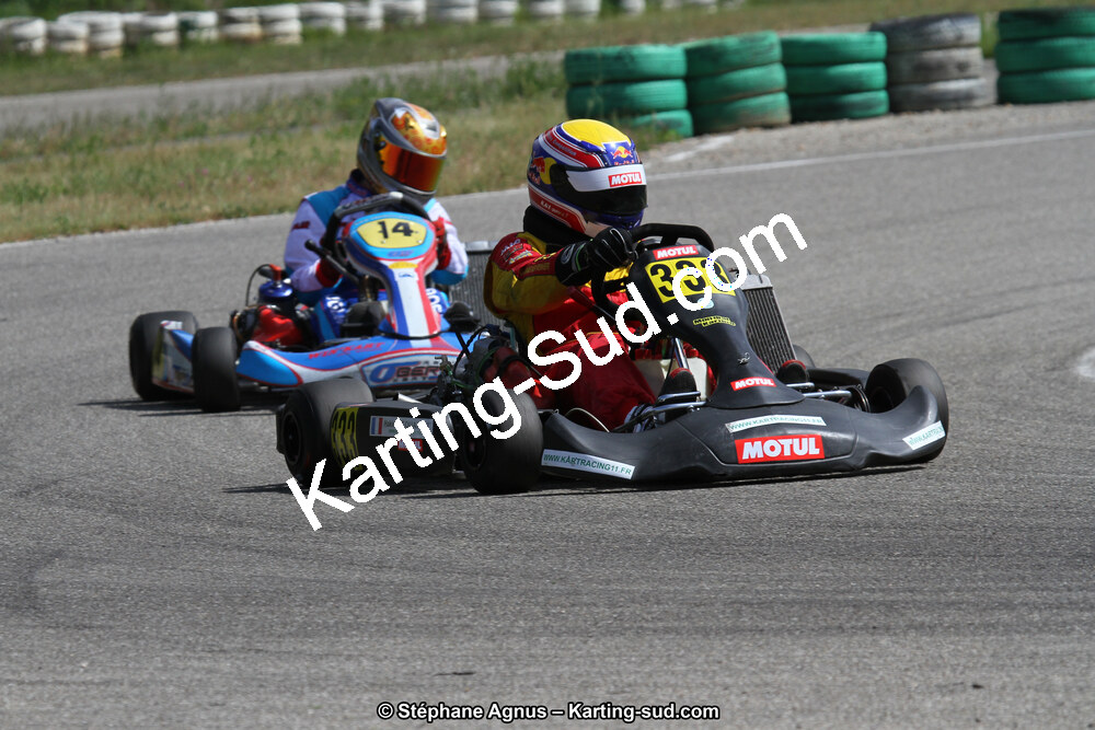 11/05/2014 : 4ème manche du Championnat du Sud à Alès (Photos Stéphane Agnus) 2014 — karting