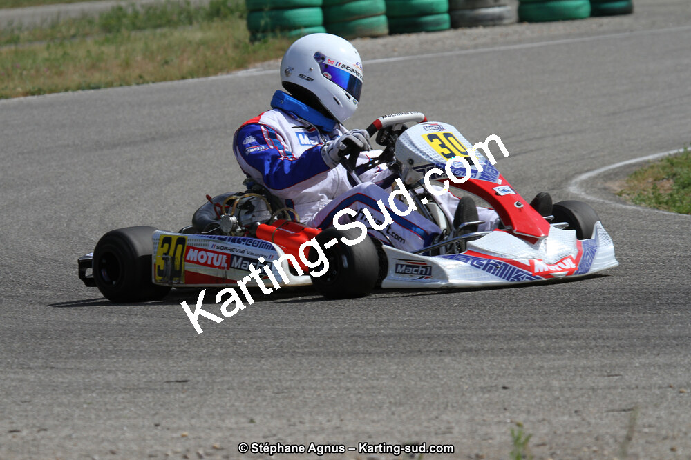 11/05/2014 : 4ème manche du Championnat du Sud à Alès (Photos Stéphane Agnus) 2014 — karting