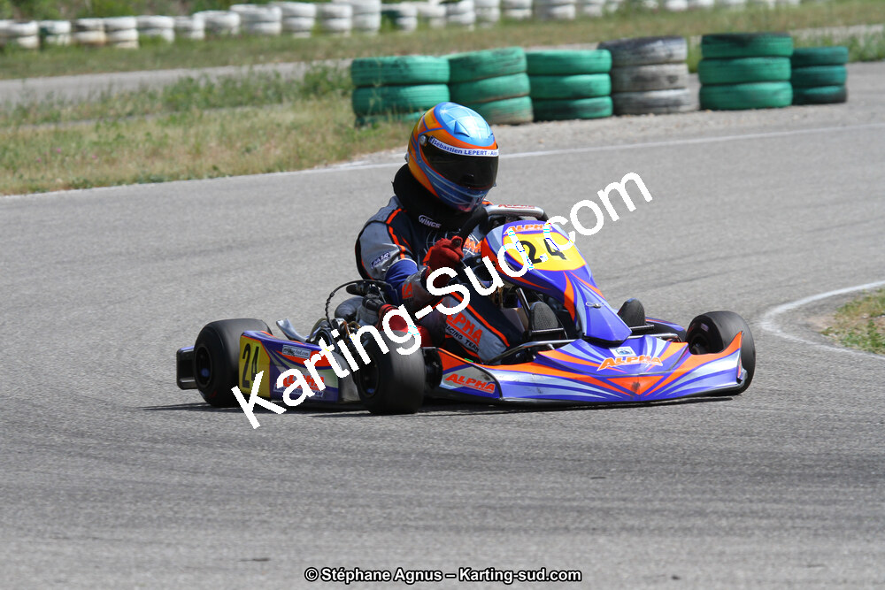 11/05/2014 : 4ème manche du Championnat du Sud à Alès (Photos Stéphane Agnus) 2014 — karting