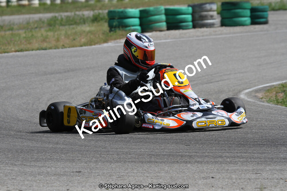 11/05/2014 : 4ème manche du Championnat du Sud à Alès (Photos Stéphane Agnus) 2014 — karting