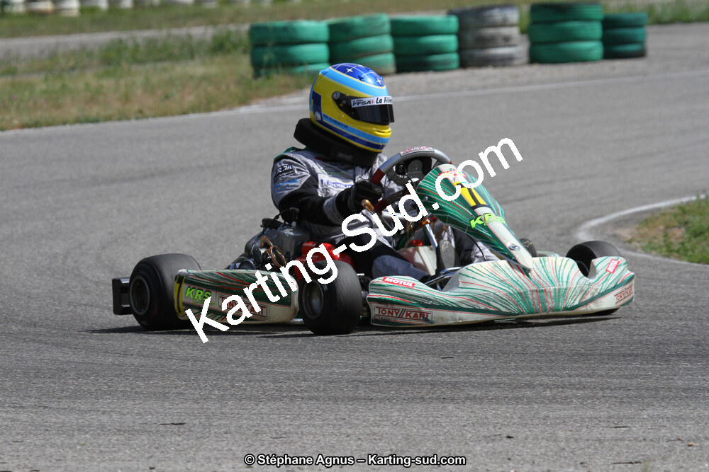 11/05/2014 : 4ème manche du Championnat du Sud à Alès (Photos Stéphane Agnus) 2014 — karting