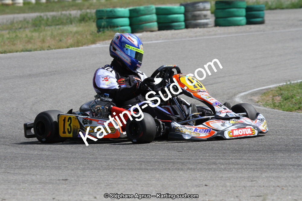 11/05/2014 : 4ème manche du Championnat du Sud à Alès (Photos Stéphane Agnus) 2014 — karting