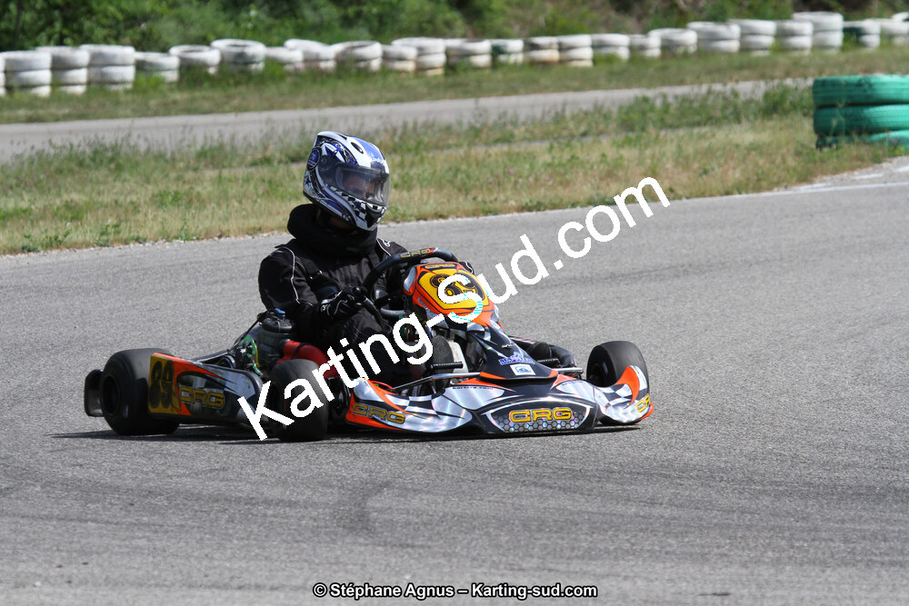 11/05/2014 : 4ème manche du Championnat du Sud à Alès (Photos Stéphane Agnus) 2014 — karting