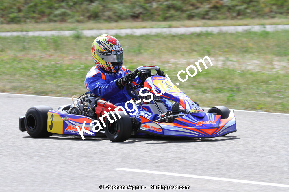 11/05/2014 : 4ème manche du Championnat du Sud à Alès (Photos Stéphane Agnus) 2014 — karting