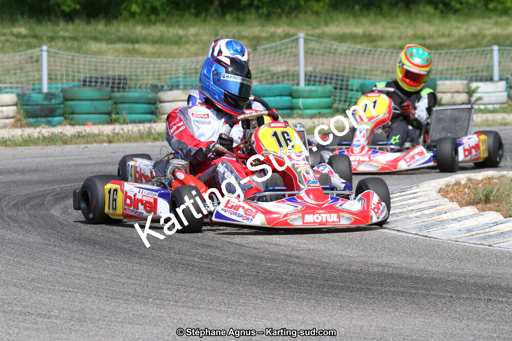 11/05/2014 : 4ème manche du Championnat du Sud à Alès (Photos Stéphane Agnus) 2014 — karting
