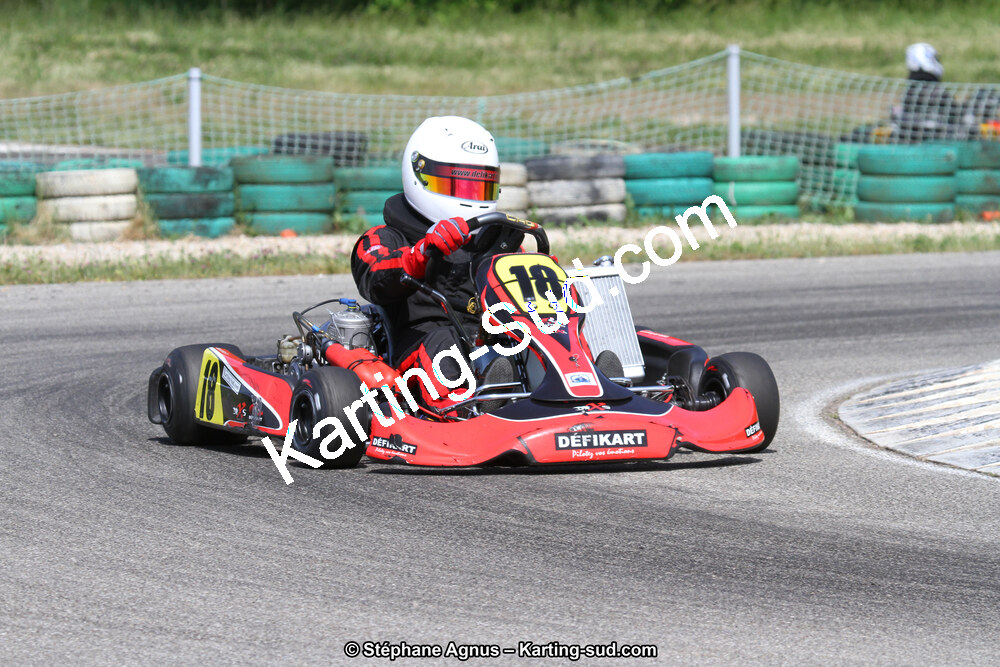 11/05/2014 : 4ème manche du Championnat du Sud à Alès (Photos Stéphane Agnus) 2014 — karting