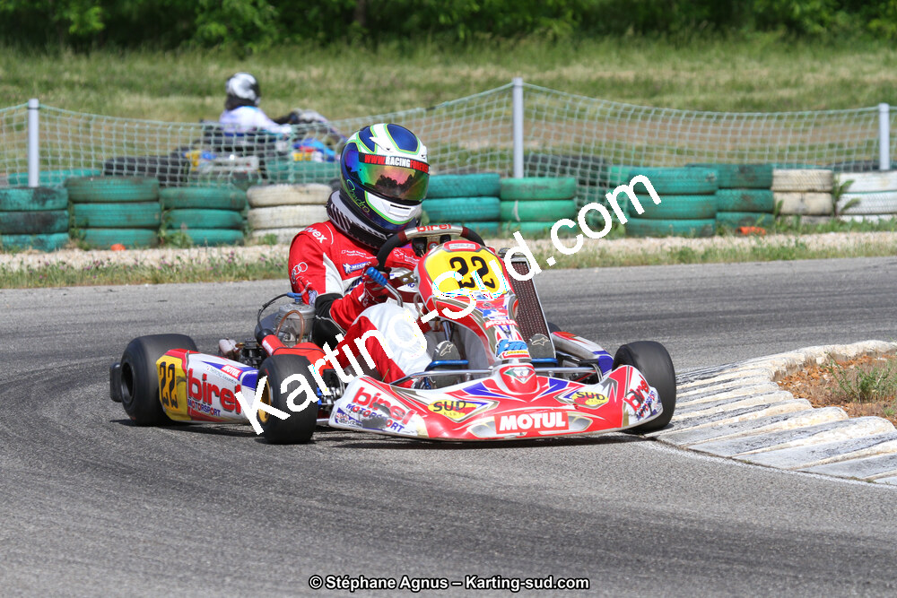 11/05/2014 : 4ème manche du Championnat du Sud à Alès (Photos Stéphane Agnus) 2014 — karting