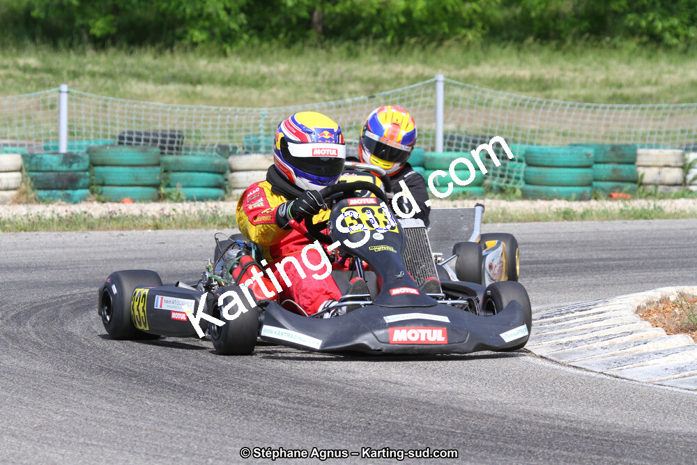 11/05/2014 : 4ème manche du Championnat du Sud à Alès (Photos Stéphane Agnus) 2014 — karting