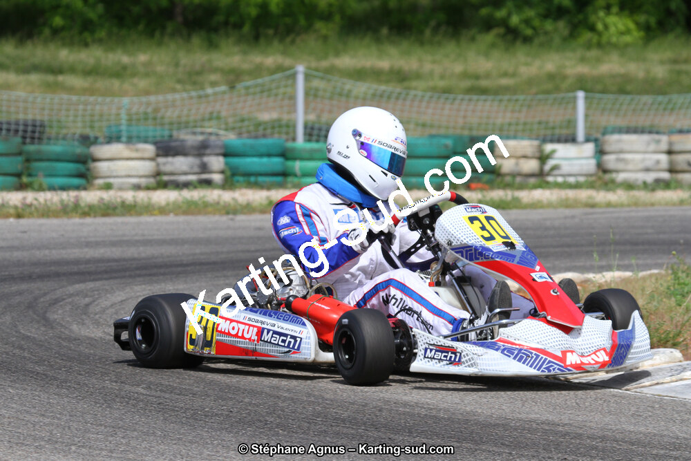 11/05/2014 : 4ème manche du Championnat du Sud à Alès (Photos Stéphane Agnus) 2014 — karting