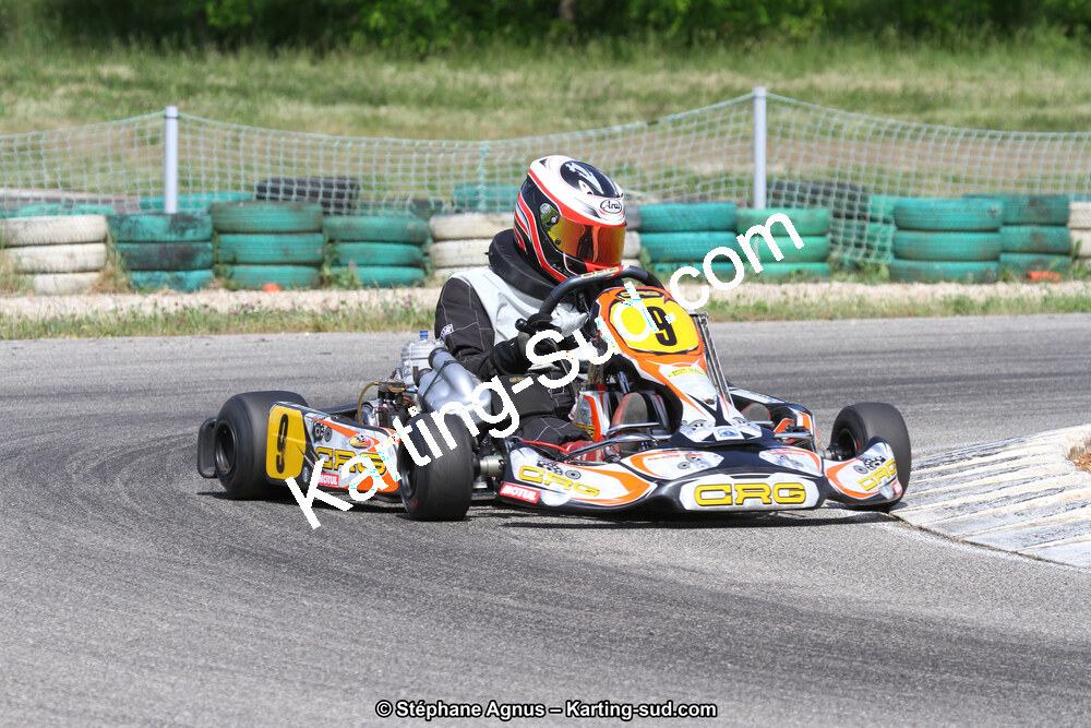 11/05/2014 : 4ème manche du Championnat du Sud à Alès (Photos Stéphane Agnus) 2014 — karting