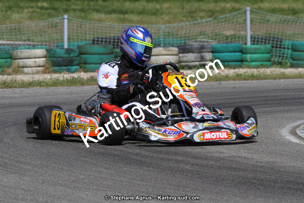 11/05/2014 : 4ème manche du Championnat du Sud à Alès (Photos Stéphane Agnus) 2014 — karting