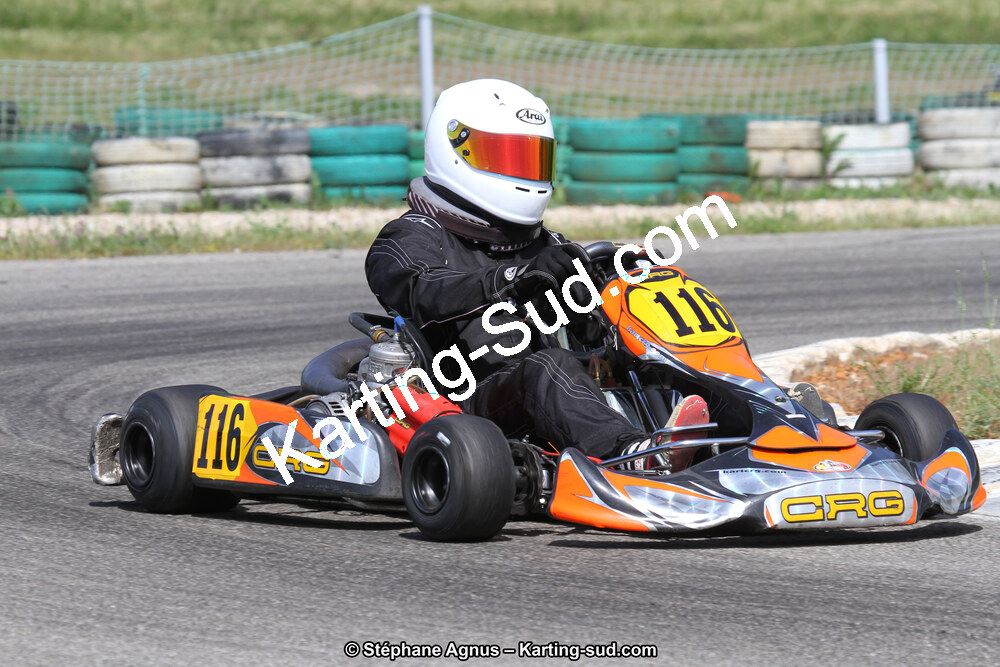 11/05/2014 : 4ème manche du Championnat du Sud à Alès (Photos Stéphane Agnus) 2014 — karting