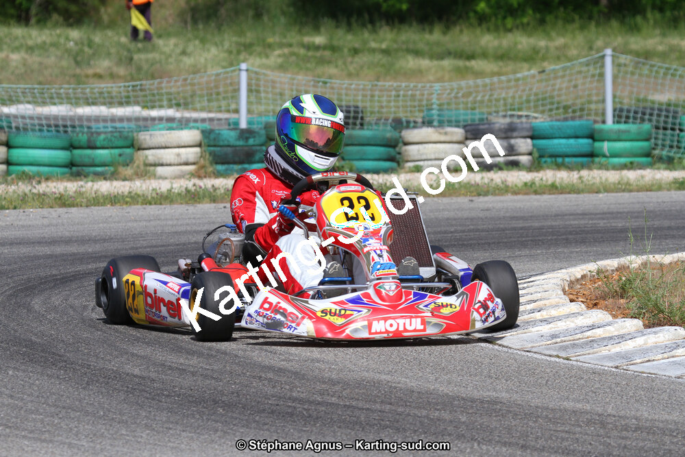 11/05/2014 : 4ème manche du Championnat du Sud à Alès (Photos Stéphane Agnus) 2014 — karting