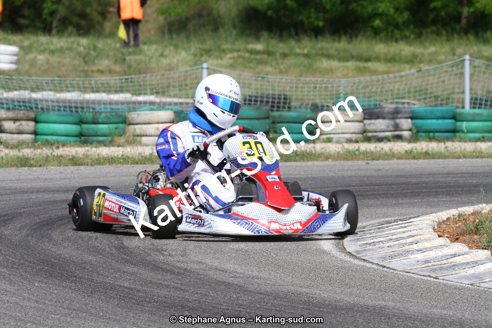 11/05/2014 : 4ème manche du Championnat du Sud à Alès (Photos Stéphane Agnus) 2014 — karting