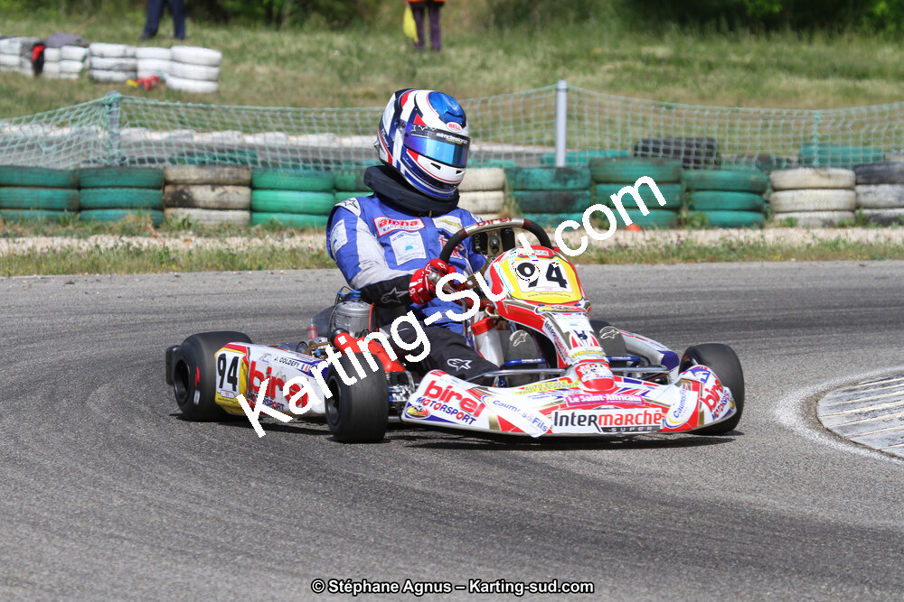 11/05/2014 : 4ème manche du Championnat du Sud à Alès (Photos Stéphane Agnus) 2014 — karting