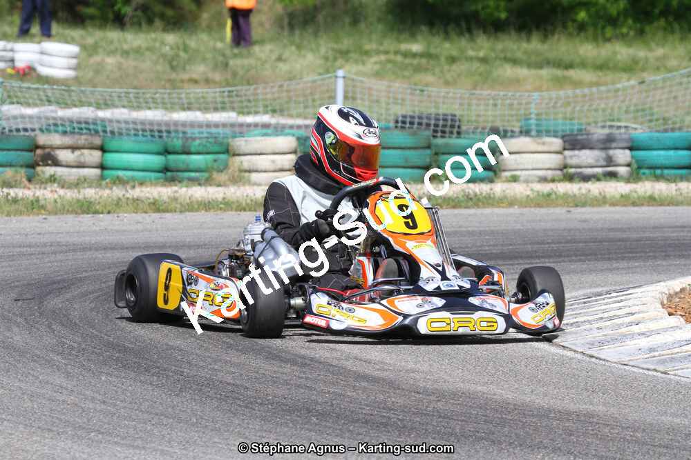 11/05/2014 : 4ème manche du Championnat du Sud à Alès (Photos Stéphane Agnus) 2014 — karting