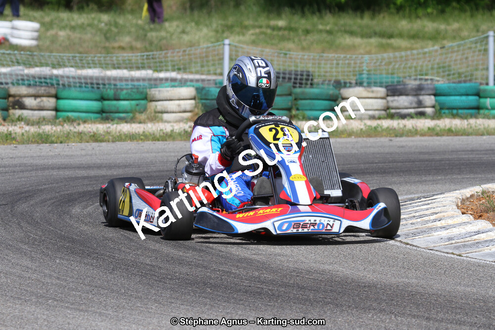 11/05/2014 : 4ème manche du Championnat du Sud à Alès (Photos Stéphane Agnus) 2014 — karting