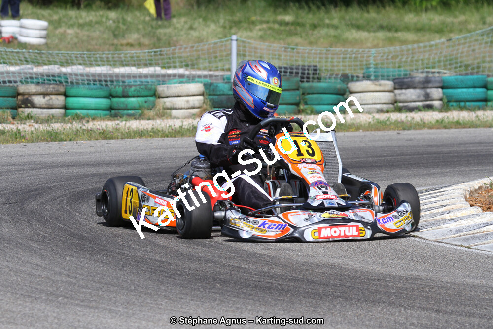 11/05/2014 : 4ème manche du Championnat du Sud à Alès (Photos Stéphane Agnus) 2014 — karting