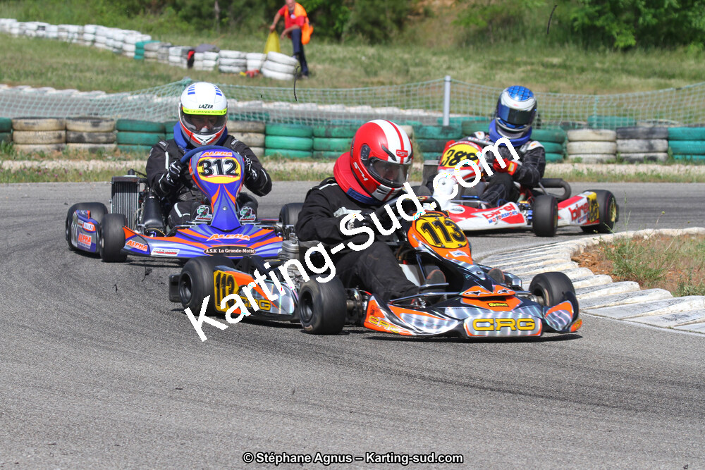 11/05/2014 : 4ème manche du Championnat du Sud à Alès (Photos Stéphane Agnus) 2014 — karting