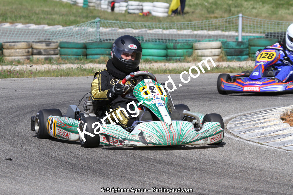 11/05/2014 : 4ème manche du Championnat du Sud à Alès (Photos Stéphane Agnus) 2014 — karting