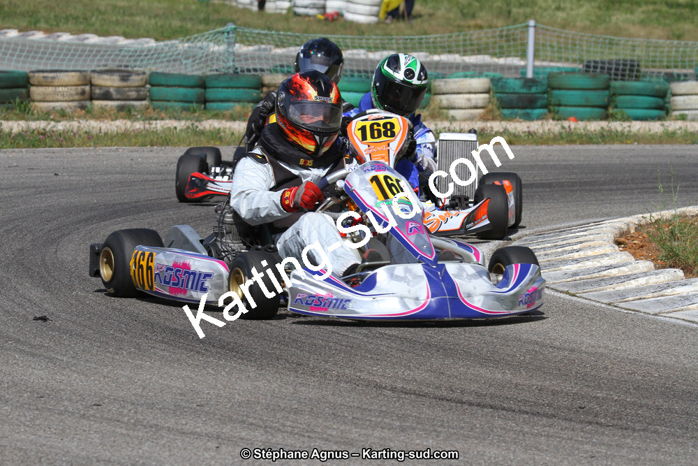 11/05/2014 : 4ème manche du Championnat du Sud à Alès (Photos Stéphane Agnus) 2014 — karting