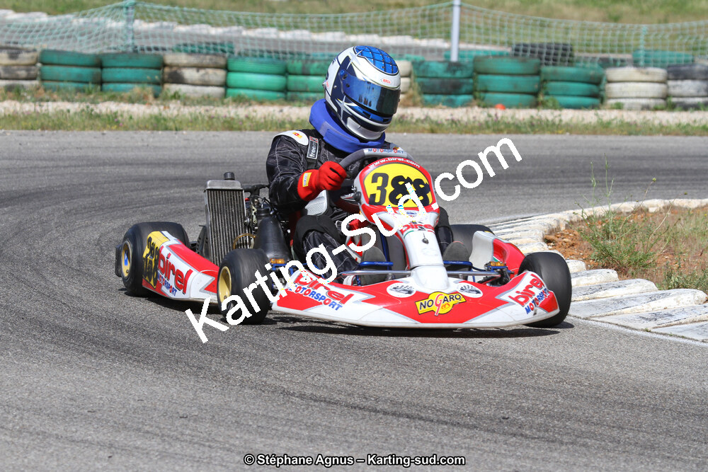 11/05/2014 : 4ème manche du Championnat du Sud à Alès (Photos Stéphane Agnus) 2014 — karting