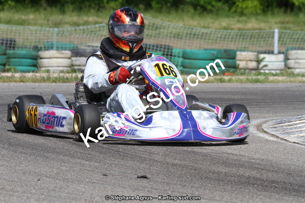11/05/2014 : 4ème manche du Championnat du Sud à Alès (Photos Stéphane Agnus) 2014 — karting