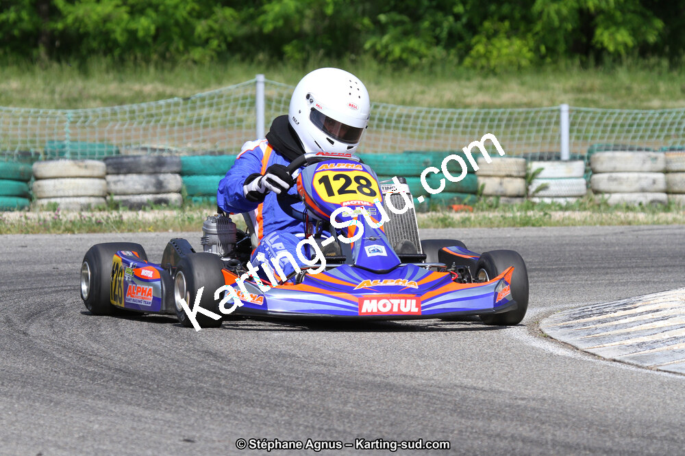 11/05/2014 : 4ème manche du Championnat du Sud à Alès (Photos Stéphane Agnus) 2014 — karting