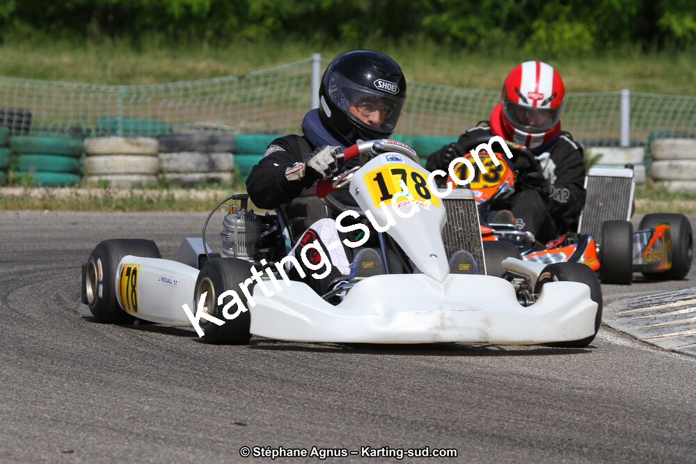 11/05/2014 : 4ème manche du Championnat du Sud à Alès (Photos Stéphane Agnus) 2014 — karting