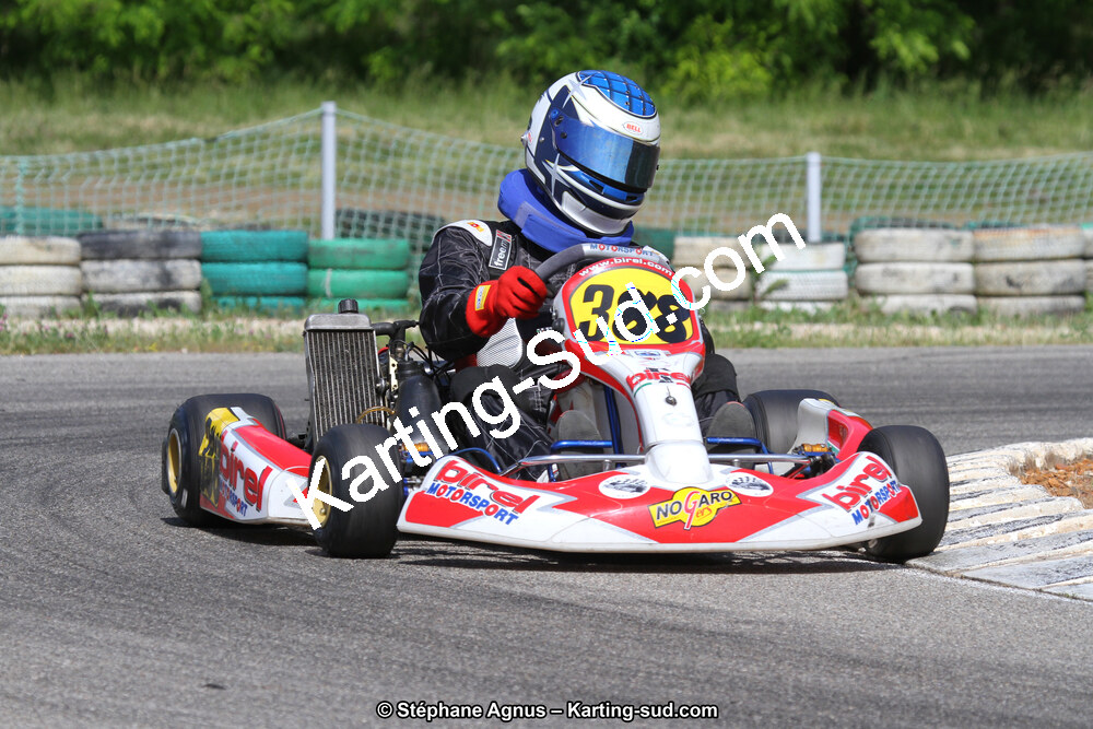 11/05/2014 : 4ème manche du Championnat du Sud à Alès (Photos Stéphane Agnus) 2014 — karting