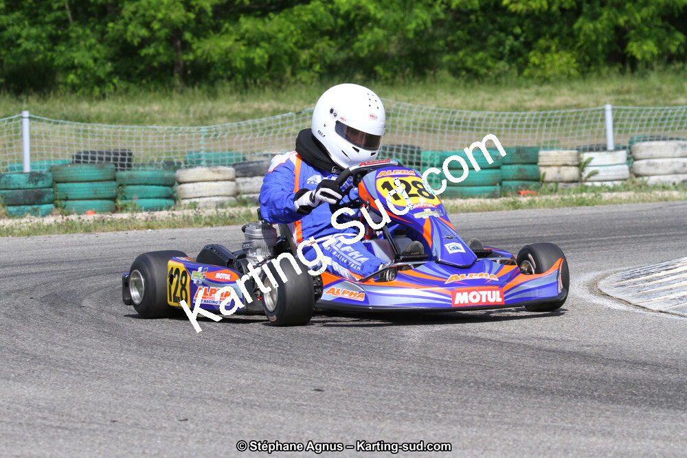 11/05/2014 : 4ème manche du Championnat du Sud à Alès (Photos Stéphane Agnus) 2014 — karting