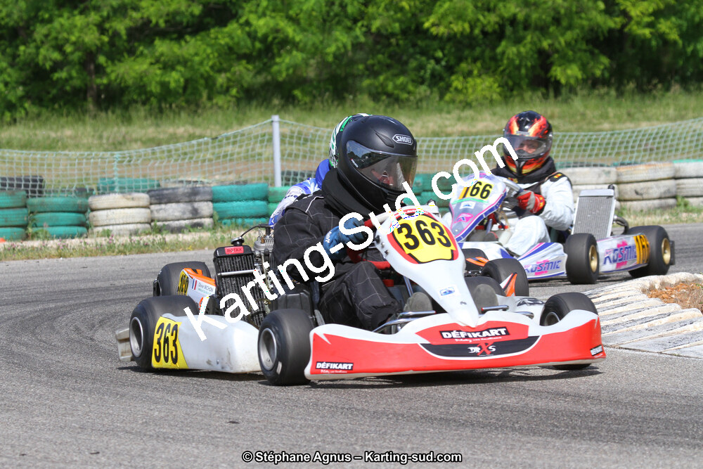 11/05/2014 : 4ème manche du Championnat du Sud à Alès (Photos Stéphane Agnus) 2014 — karting