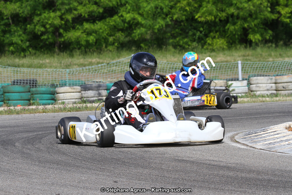 11/05/2014 : 4ème manche du Championnat du Sud à Alès (Photos Stéphane Agnus) 2014 — karting