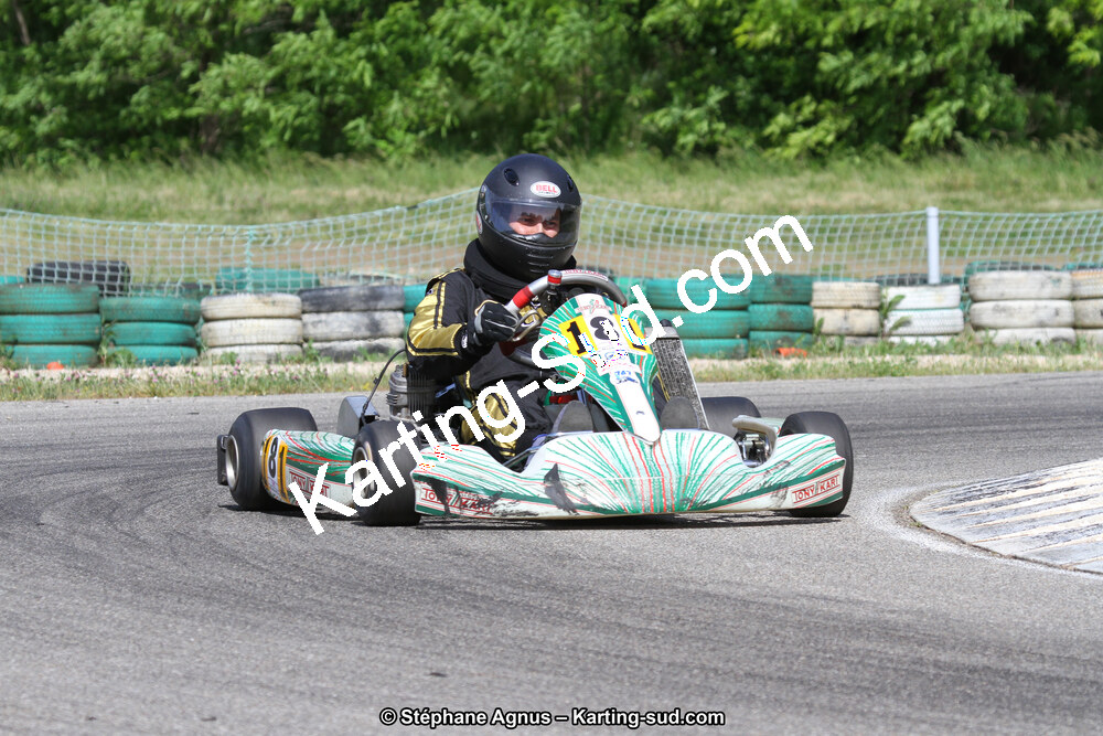 11/05/2014 : 4ème manche du Championnat du Sud à Alès (Photos Stéphane Agnus) 2014 — karting