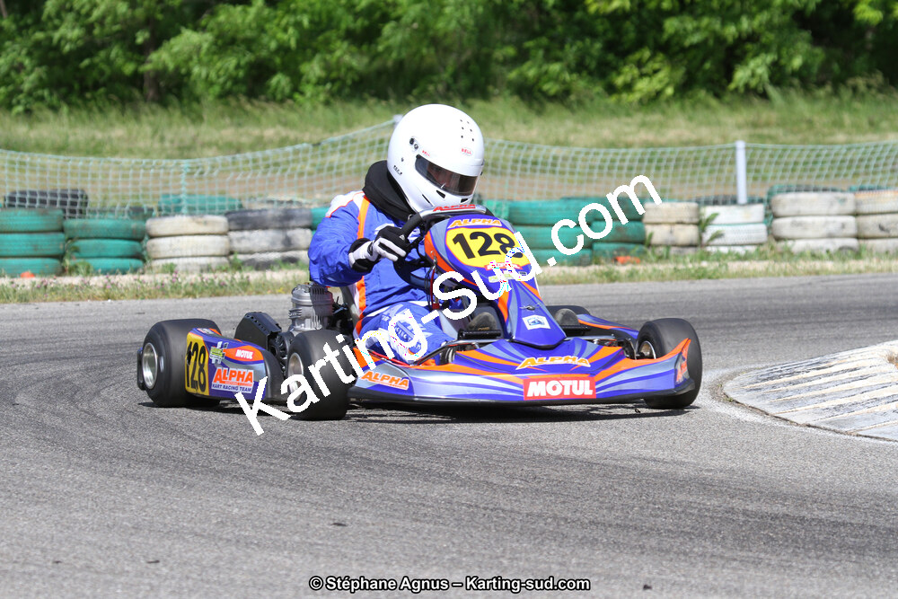 11/05/2014 : 4ème manche du Championnat du Sud à Alès (Photos Stéphane Agnus) 2014 — karting