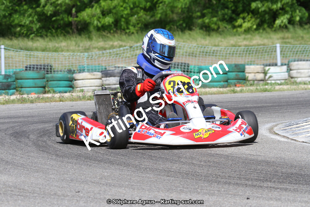 11/05/2014 : 4ème manche du Championnat du Sud à Alès (Photos Stéphane Agnus) 2014 — karting