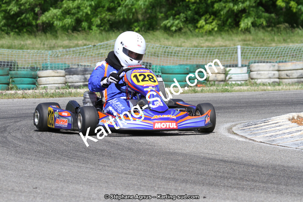 11/05/2014 : 4ème manche du Championnat du Sud à Alès (Photos Stéphane Agnus) 2014 — karting