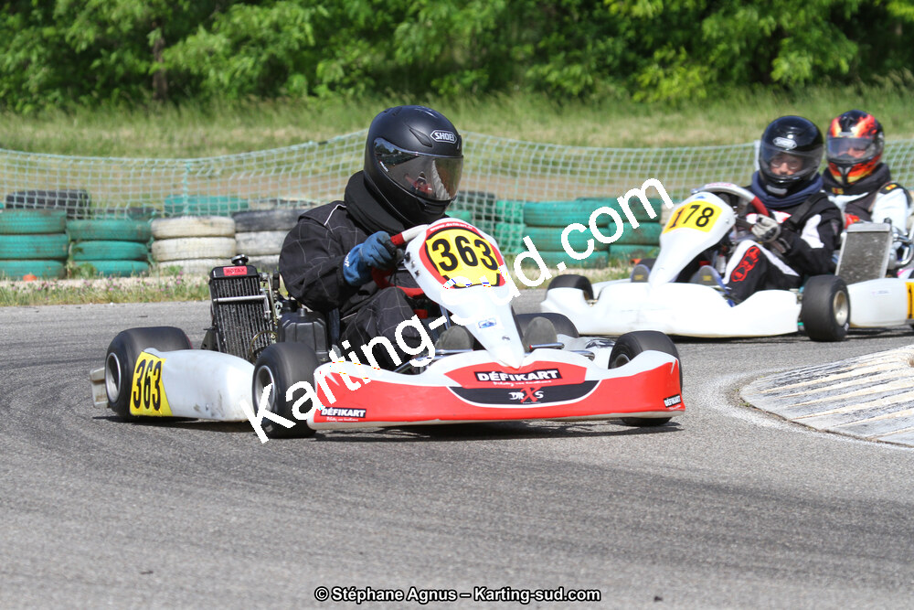 11/05/2014 : 4ème manche du Championnat du Sud à Alès (Photos Stéphane Agnus) 2014 — karting