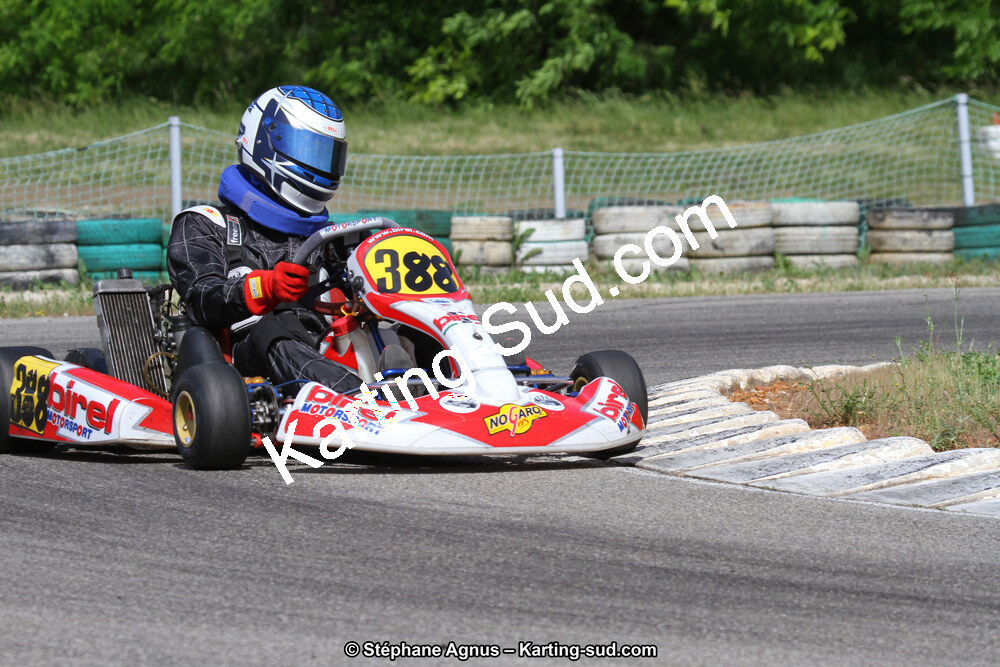 11/05/2014 : 4ème manche du Championnat du Sud à Alès (Photos Stéphane Agnus) 2014 — karting