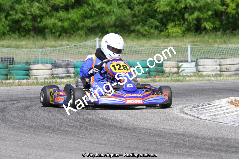 11/05/2014 : 4ème manche du Championnat du Sud à Alès (Photos Stéphane Agnus) 2014 — karting