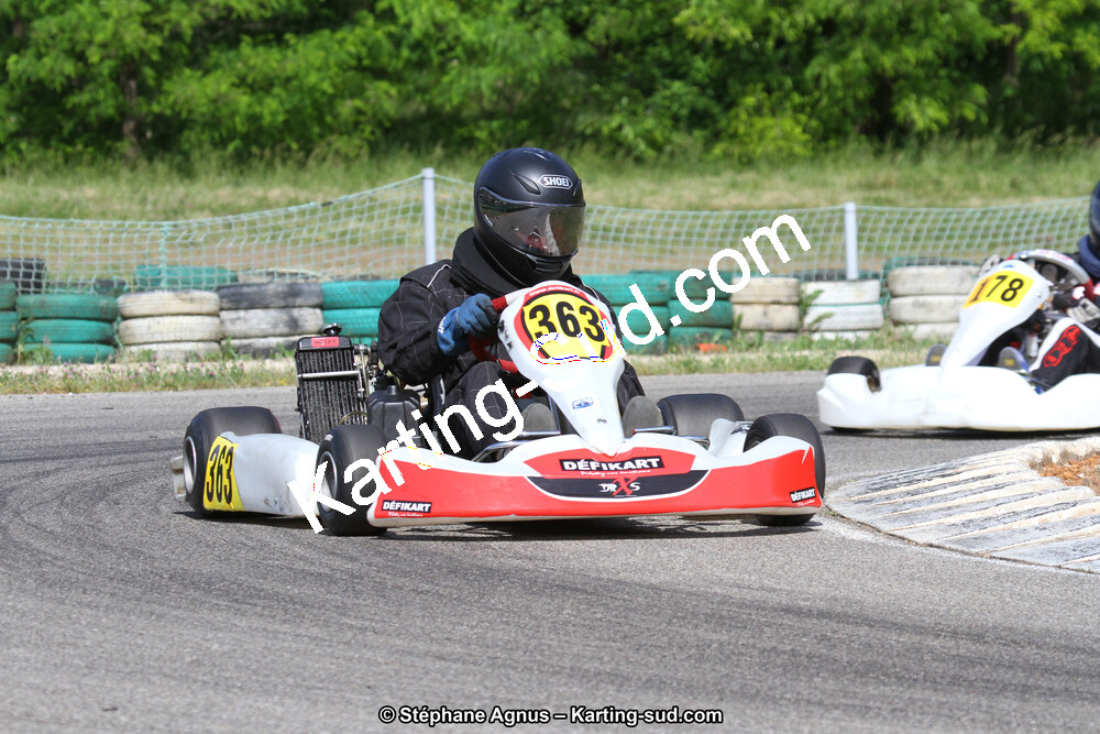 11/05/2014 : 4ème manche du Championnat du Sud à Alès (Photos Stéphane Agnus) 2014 — karting